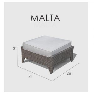 MALTA Пуфик