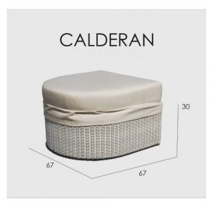 CALDERAN Банкетка