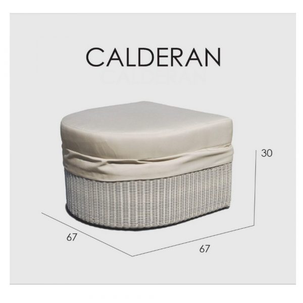 CALDERAN Банкетка