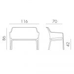 Диван Net Bench