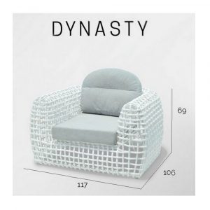 DYNASTY Кресло