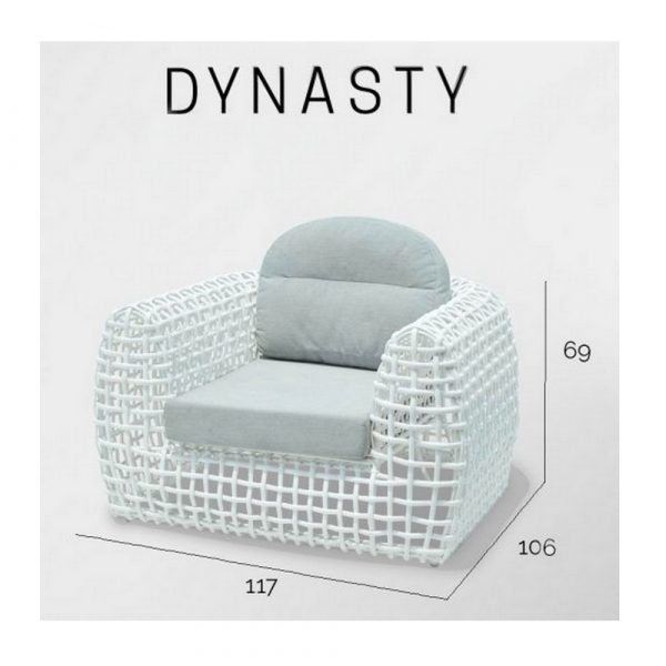 DYNASTY Кресло