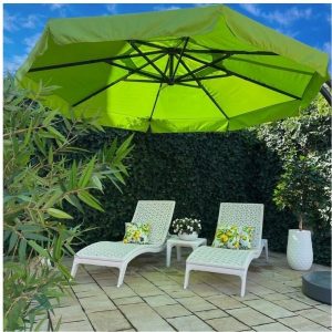 Зонт Sun Garden зеленый