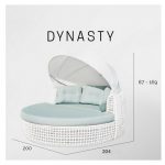 DYNASTY Кровать