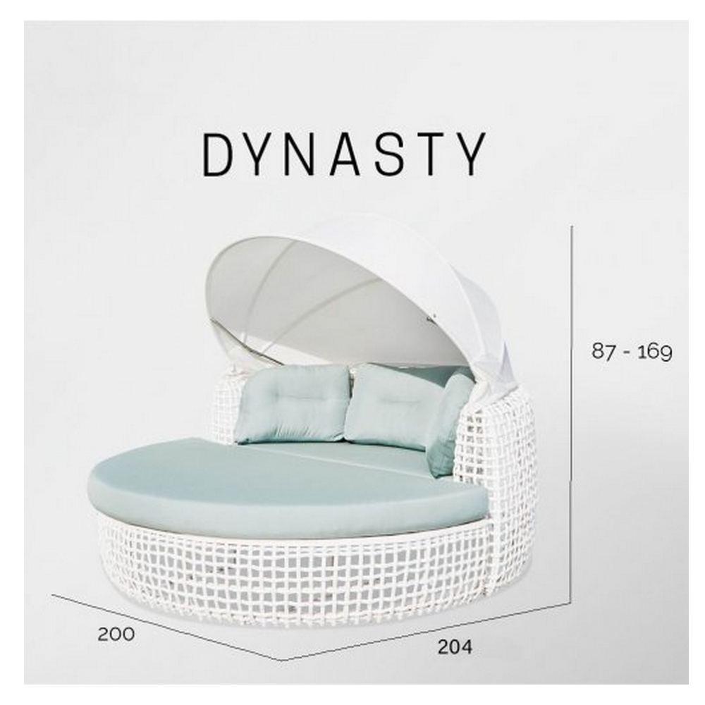 DYNASTY Кровать