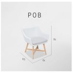 POB Кресло обеденное