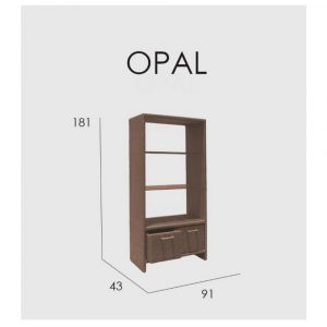 OPAL Витрина