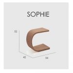 SOPHIE стол к лежаку WW