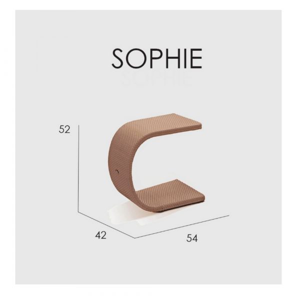 SOPHIE стол к лежаку WW