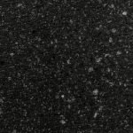 Кашпо TREEZ Effectory Quartz Высокий конус Design Чёрный кварц