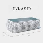 DYNASTY Cтол журнальный