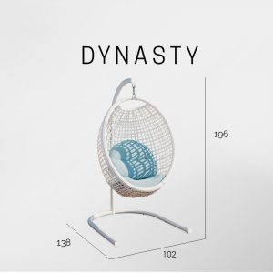DYNASTY Качели одинарные