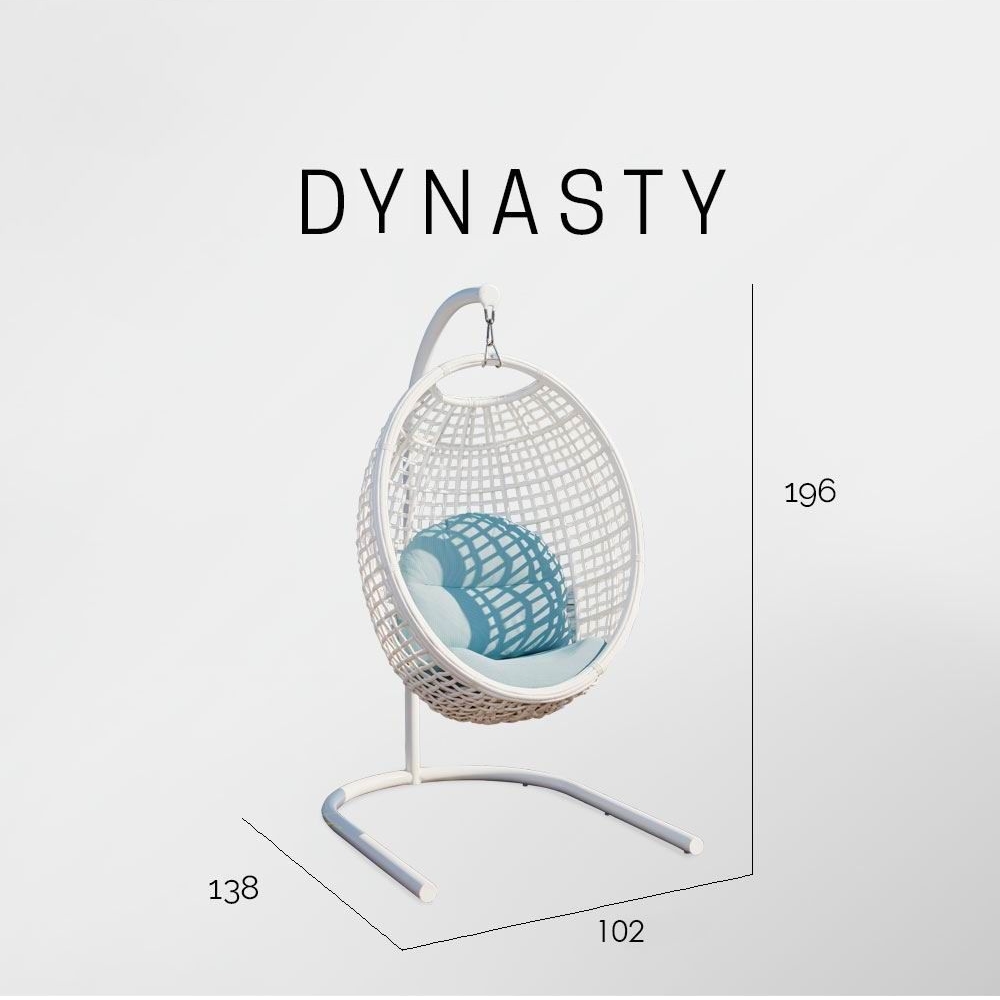 DYNASTY Качели одинарные