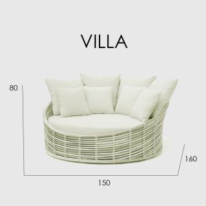 VILLA  Кровать
