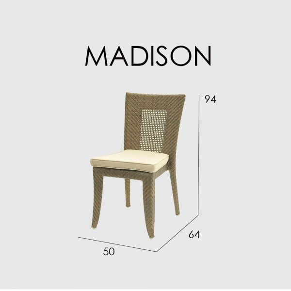 MADISON Cтул обеденный