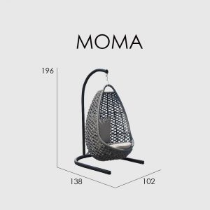 MOMA Качели